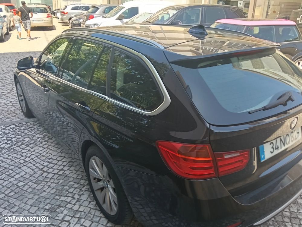 BMW 318 d xDrive Line Modern - 11