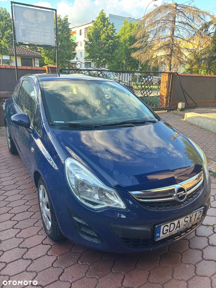 Opel Corsa - 2