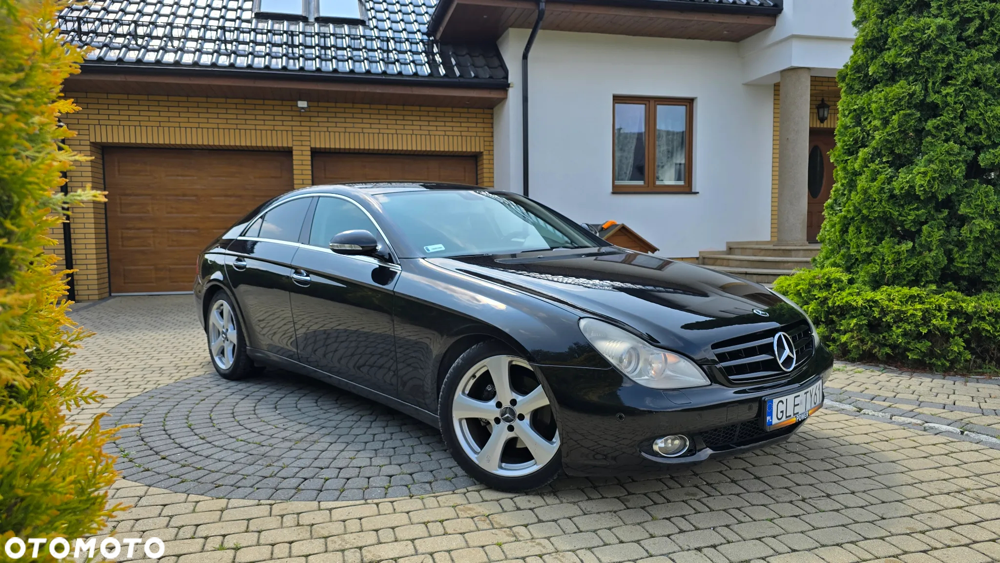 Mercedes-Benz CLS 320 CDI - 2