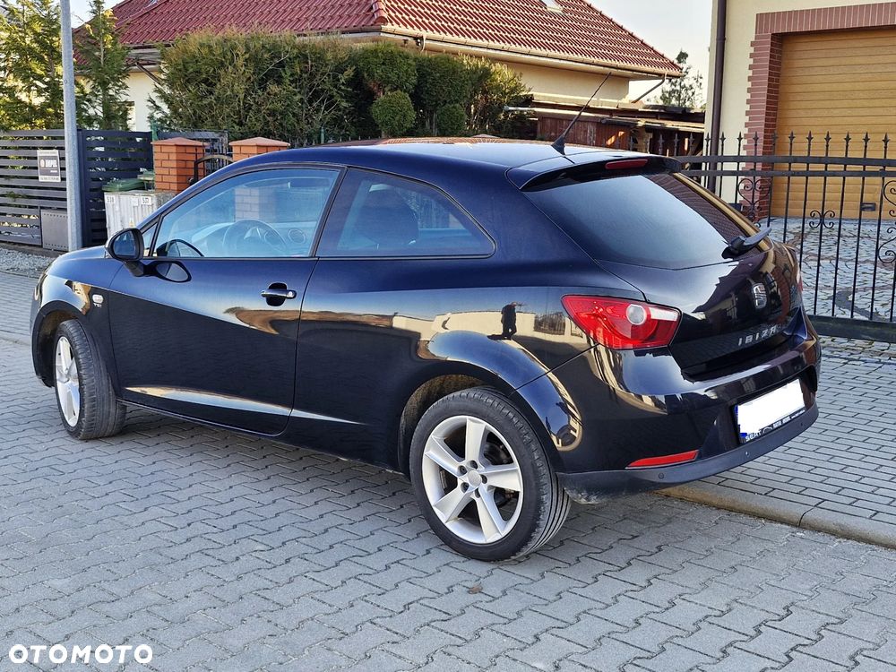 Seat Ibiza SC 1.2 TSI Style - 4