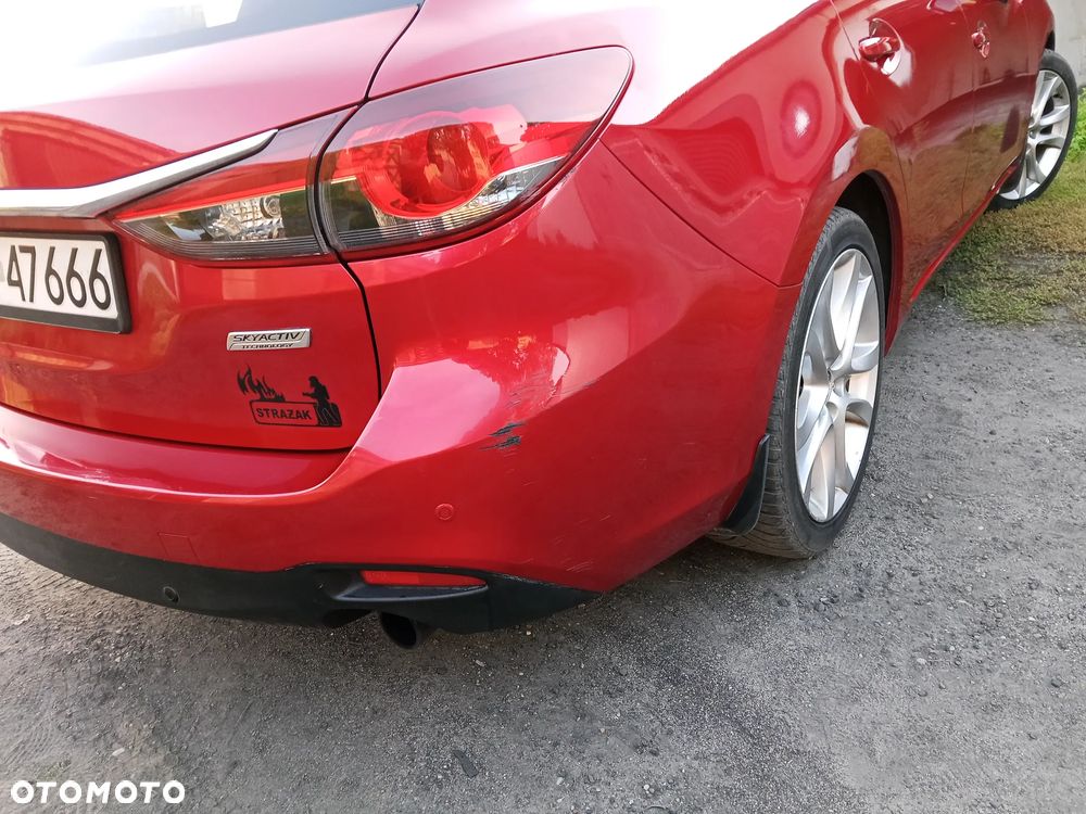 Mazda 6 2.2 D Skypassion I-ELoop - 2