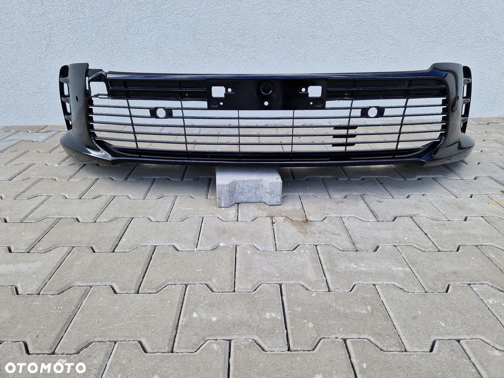 Zderzak Honda Jazz V 5 lift rs - 1