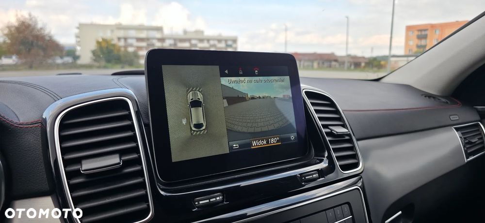 Mercedes-Benz GLE 500 4-Matic 9G-TRONIC - 23