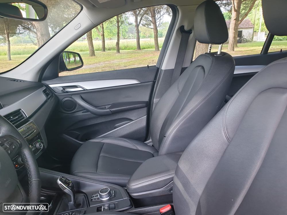 BMW X1 16 d sDrive Auto Advantage - 18