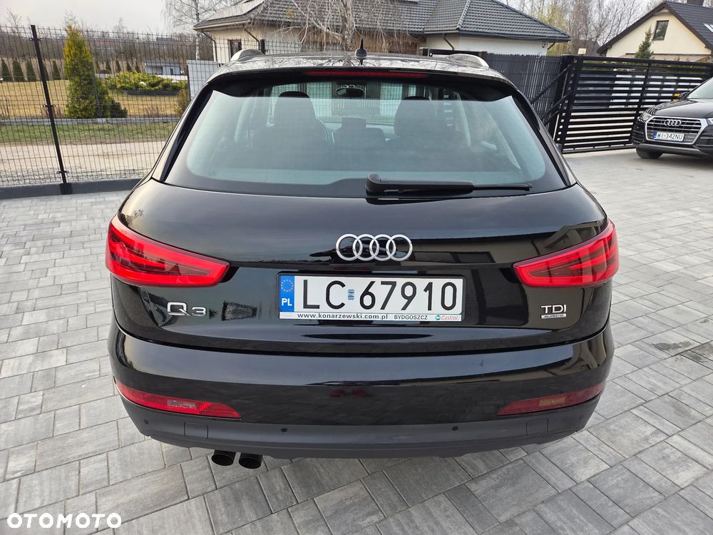 Audi Q3 2.0 TDI Quattro Prime Edition S tronic - 9