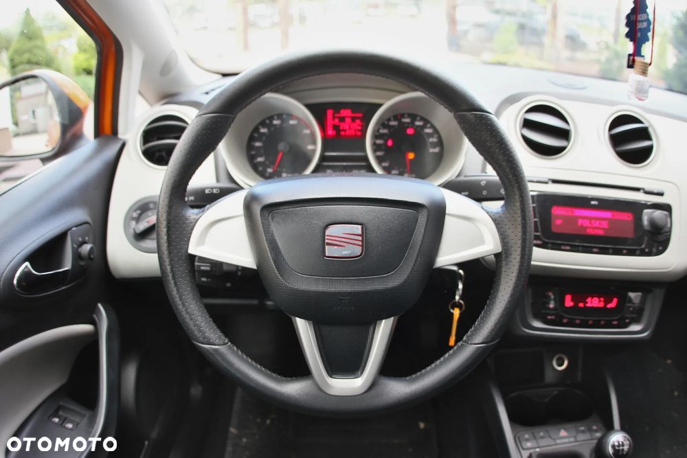 Seat Ibiza - 21