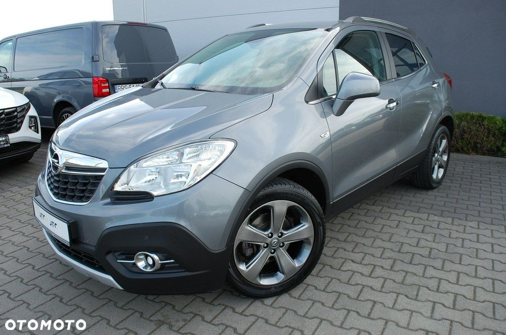 Opel Mokka - 11