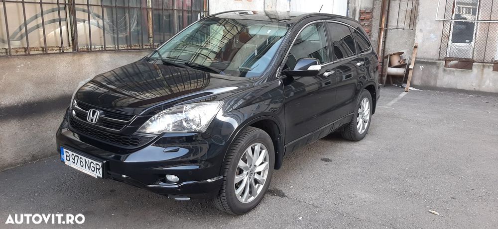Honda CR-V 2.2 i-DTEC Automatic Executive - 1