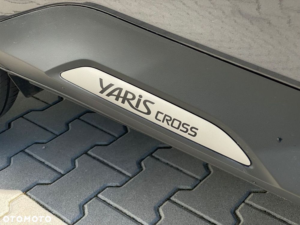 Toyota Yaris Cross Hybrid 1.5 Comfort - 35