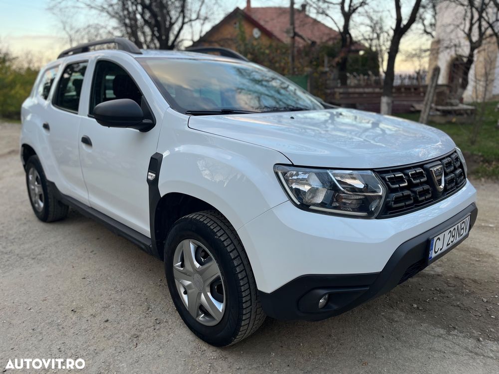 Dacia Duster 1.6 4x2 Ambiance - 5