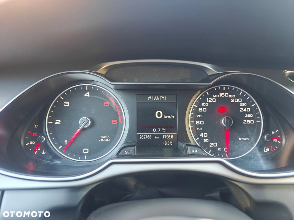 Audi A4 Limousine 2.0 TDI Quattro - 10