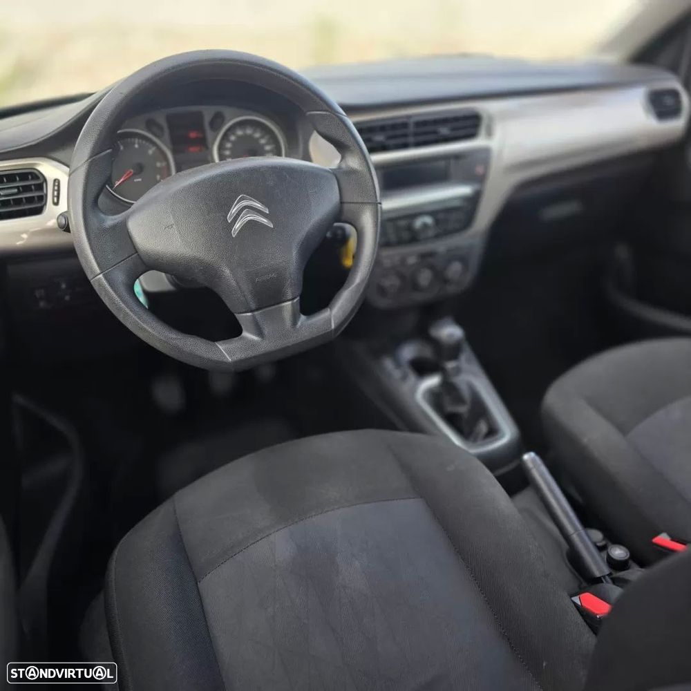 Citroën C-Elysée 1.2 PureTech Confort - 4