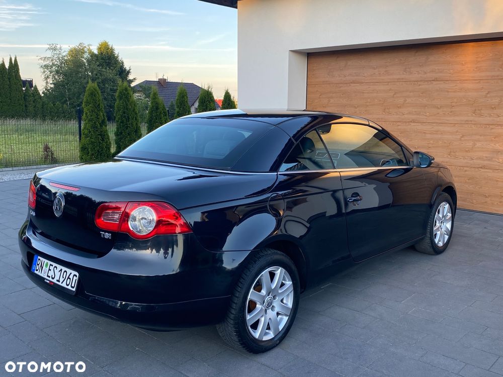 Volkswagen Eos 1.4 TSI BlueMotion Technology Edition 2010 - 38