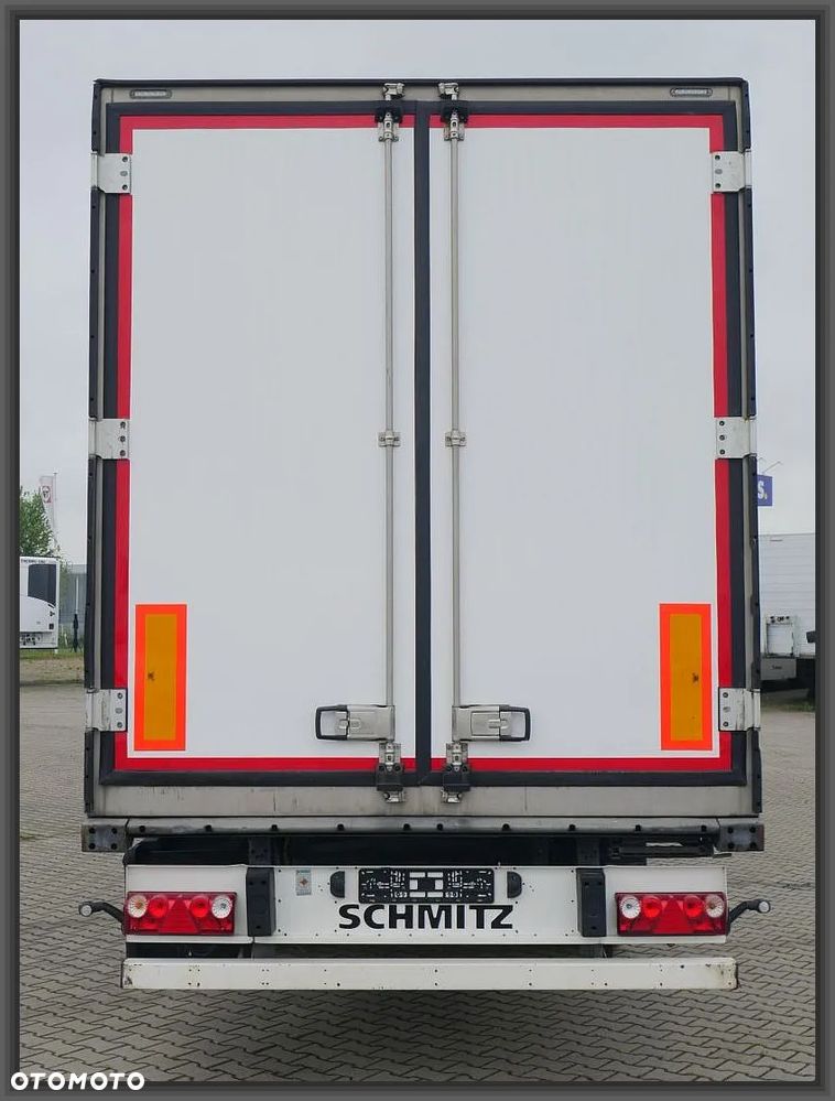 Schmitz Cargobull Chłodnia 60 / Doppelstock / Thermo King 300 / TIP 640644 - 6