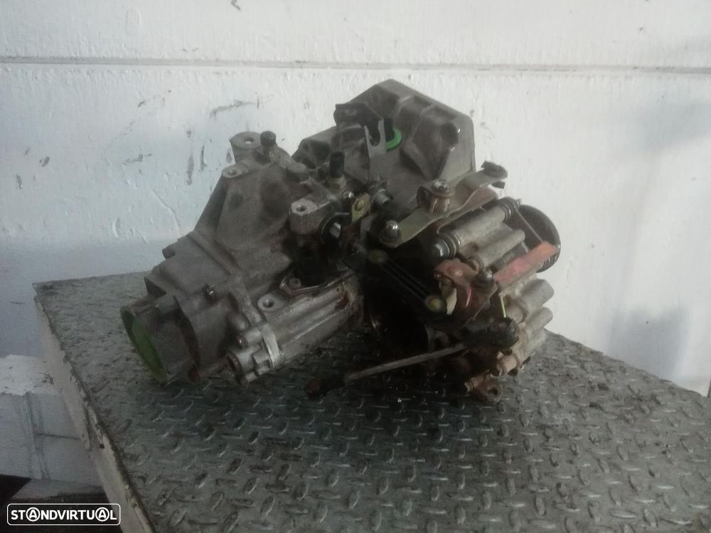 CAIXA VELOCIDADES SKODA OCTAVIA I 1999 -DUU - 2