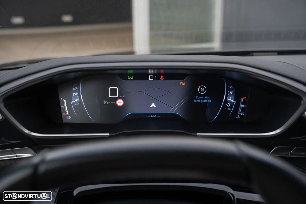 Peugeot 508 2.0 BlueHDi Active EAT8 - 14