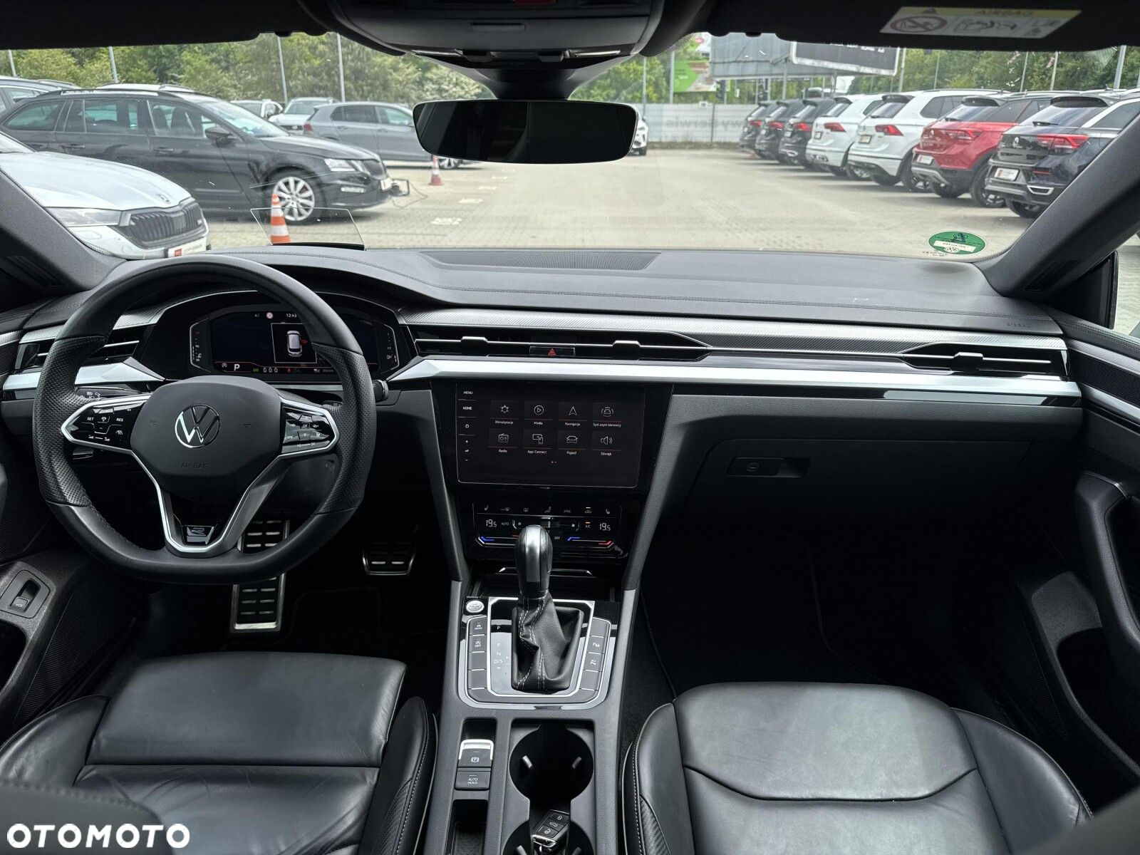 Volkswagen Arteon 2.0 TSI R-Line DSG - 17