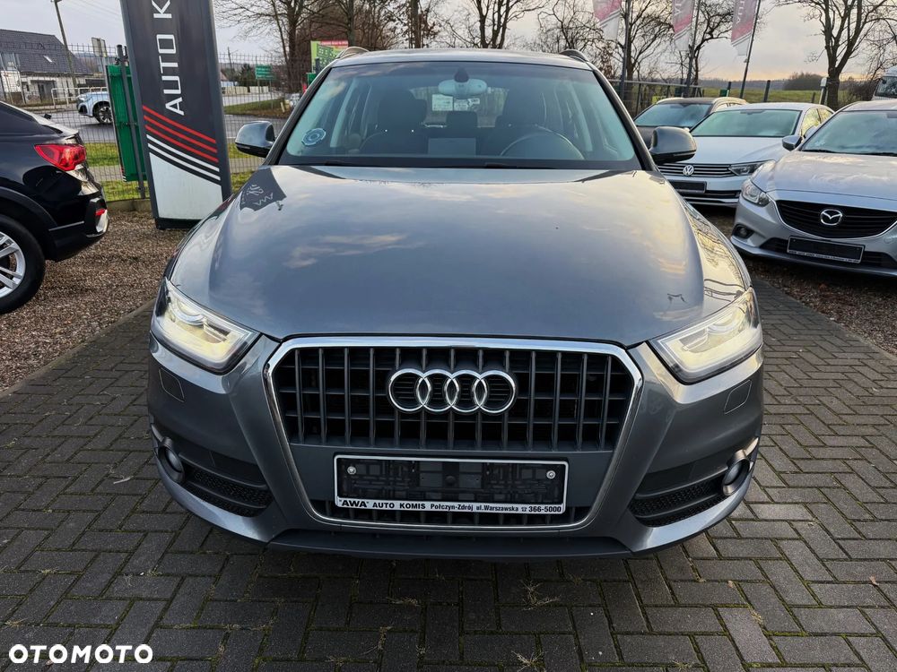 Audi Q3 - 2