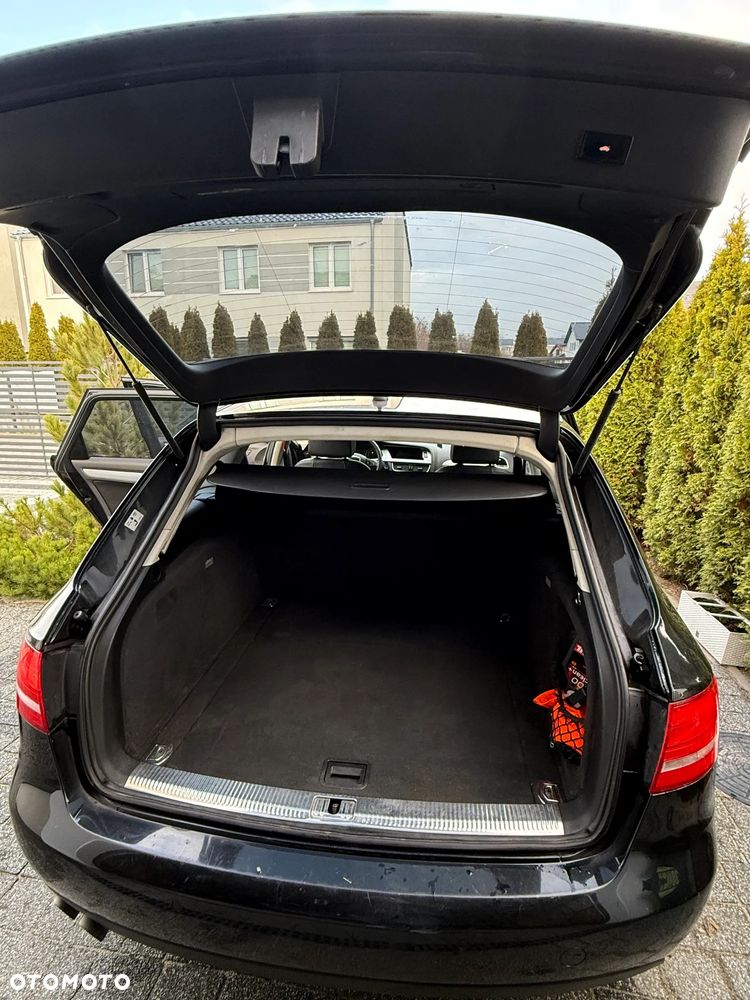 Audi A4 Avant 2.0 TDI - 9