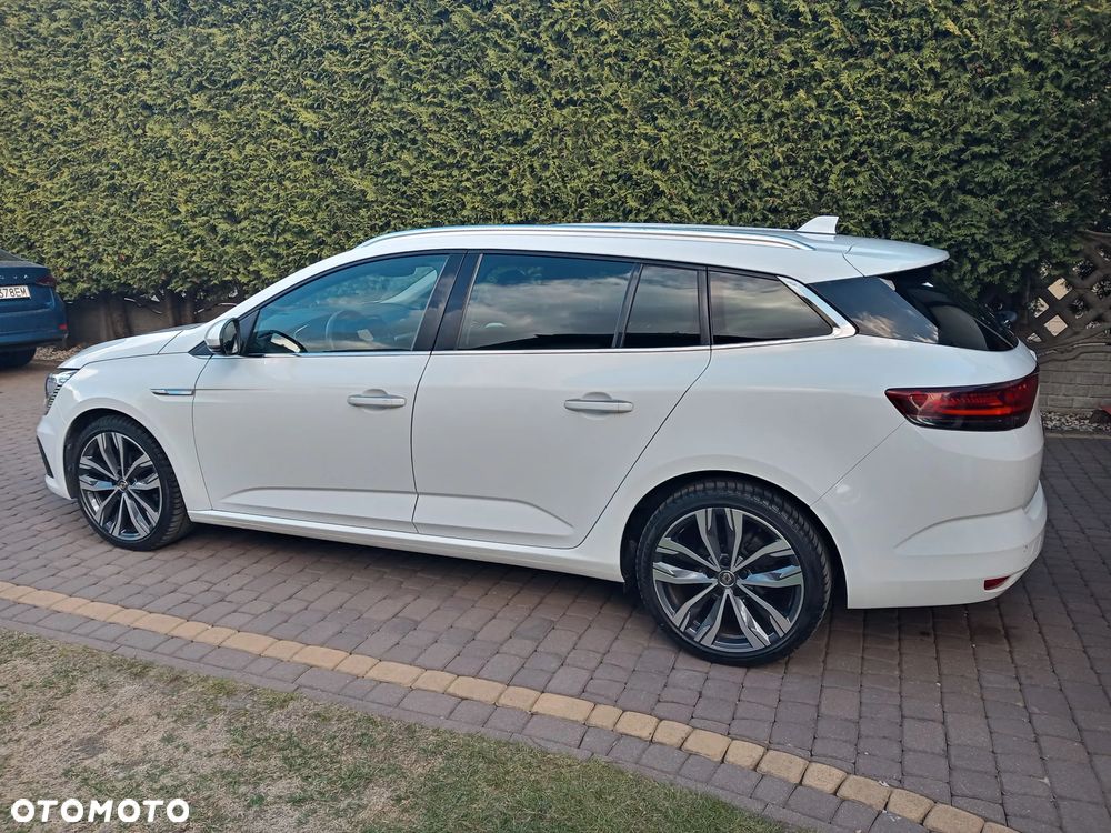 Renault Megane 1.5 Blue dCi Intens EDC - 4