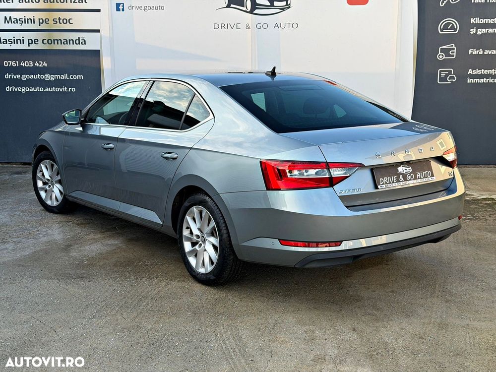 Skoda Superb 1.4 TSI iV DSG Style - 7