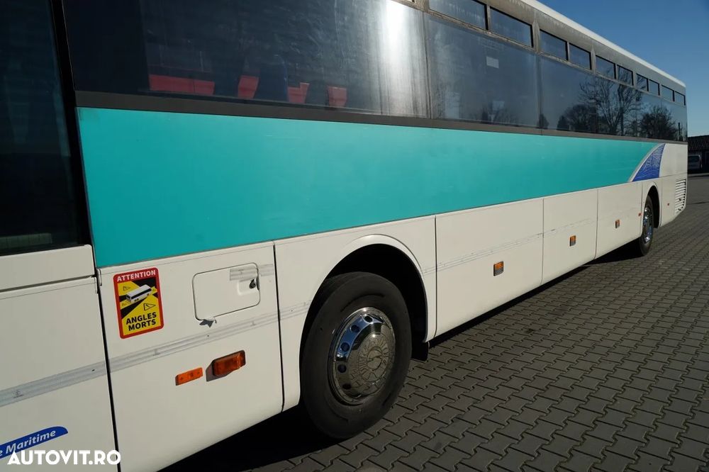 Mercedes-Benz INTOURO / EURO 5 / MANUALĂ / IMPORTATĂ / - 7