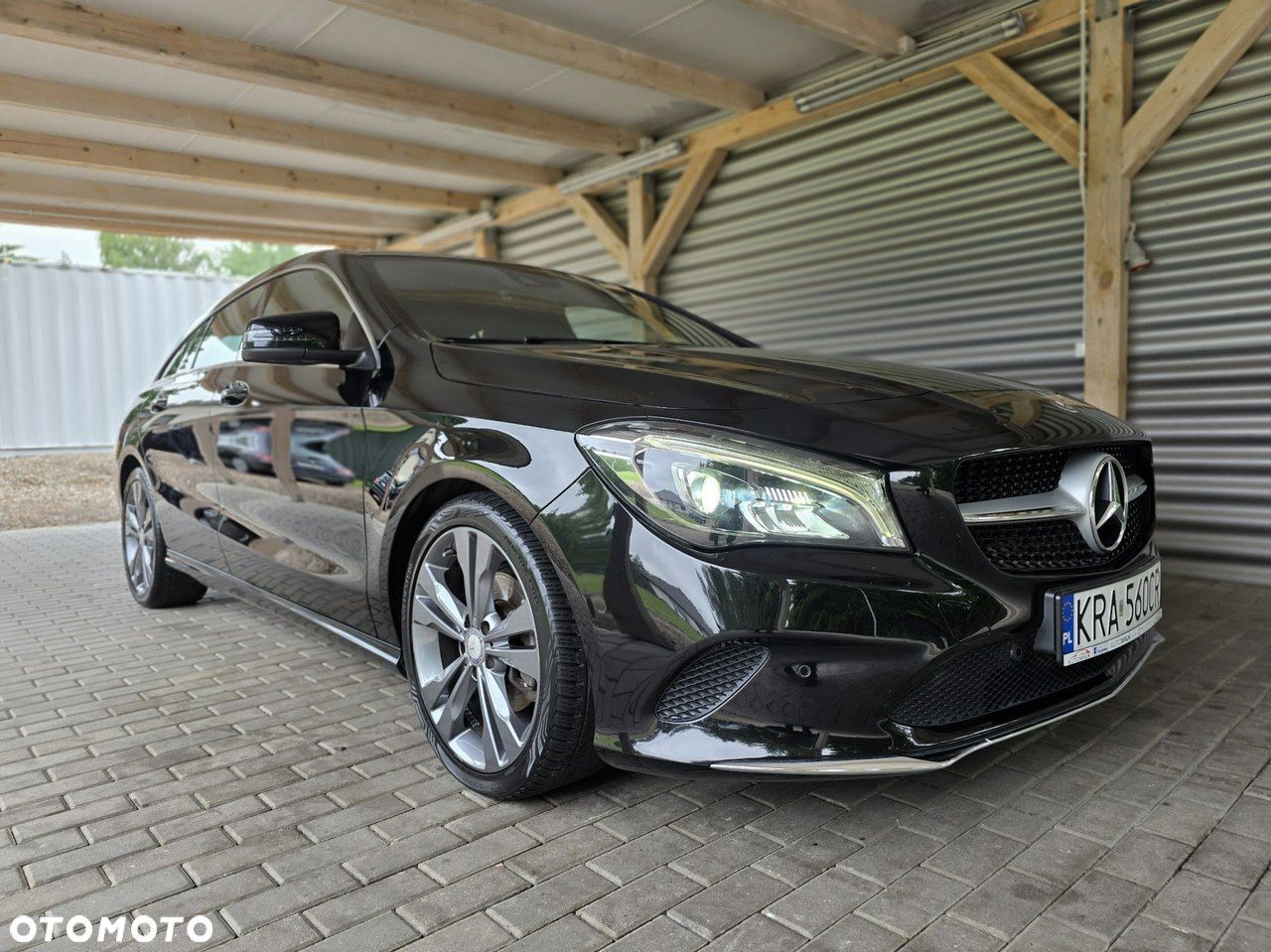 Mercedes-Benz CLA - 1