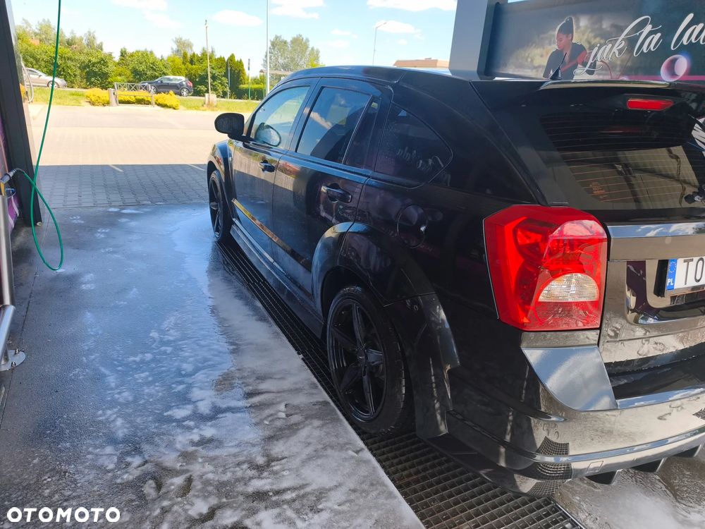 Dodge Caliber SRT4 - 4