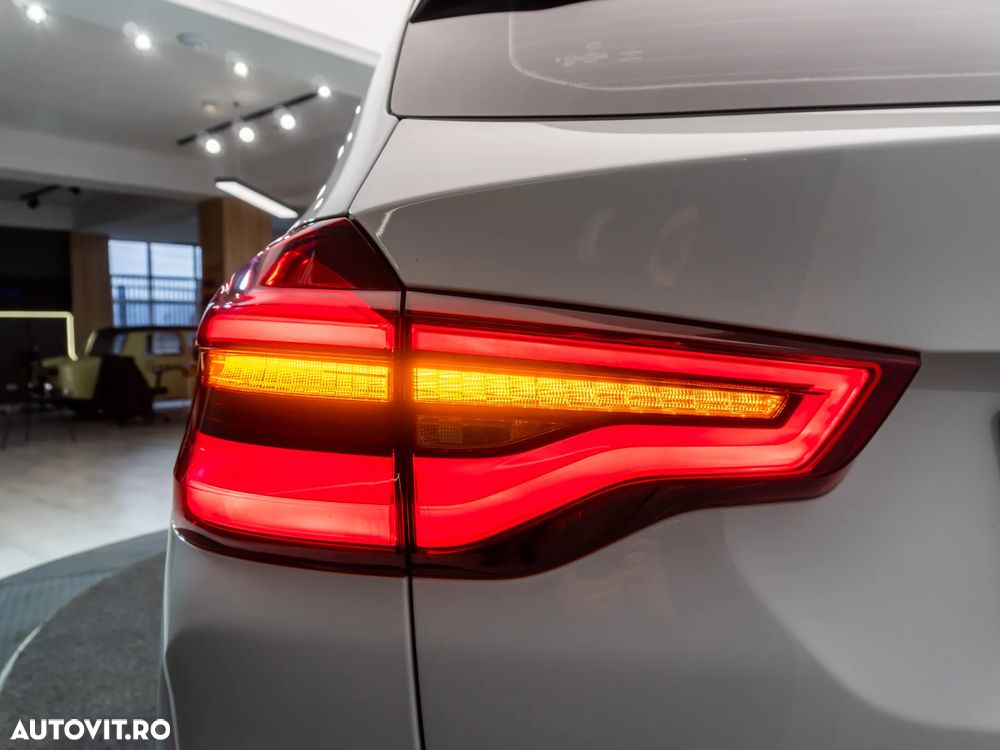 BMW X3 xDrive20d Aut. M Sport - 19