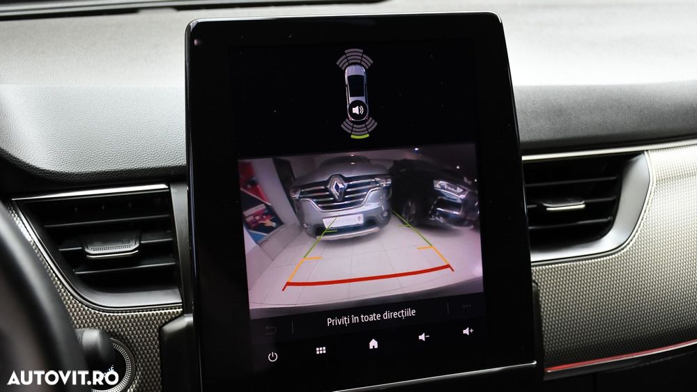 Renault Arkana E-TECH 145 Techno - 13