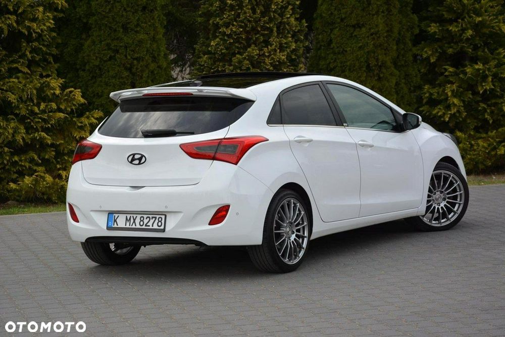 Hyundai i30 1.6 GDI BlueDrive Premium - 12