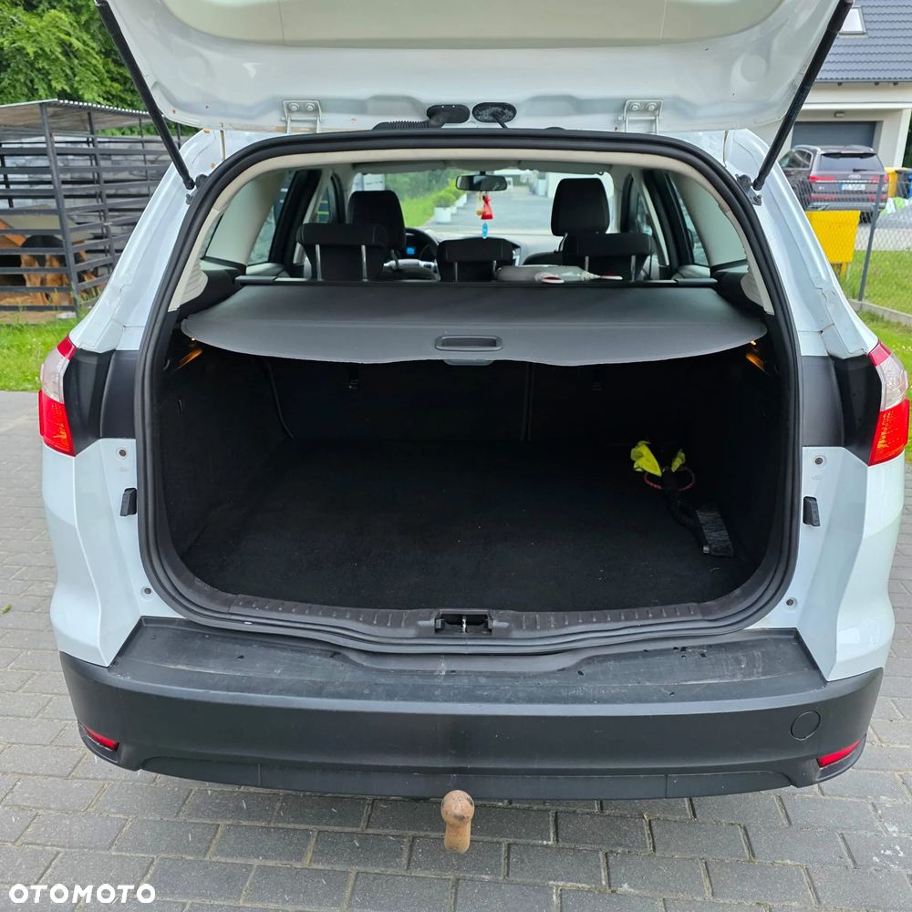Ford Focus 1.0 EcoBoost Edition - 2