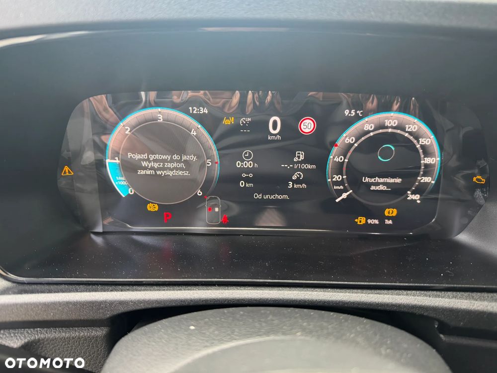 Volkswagen Caddy Cargo Maxi - 8