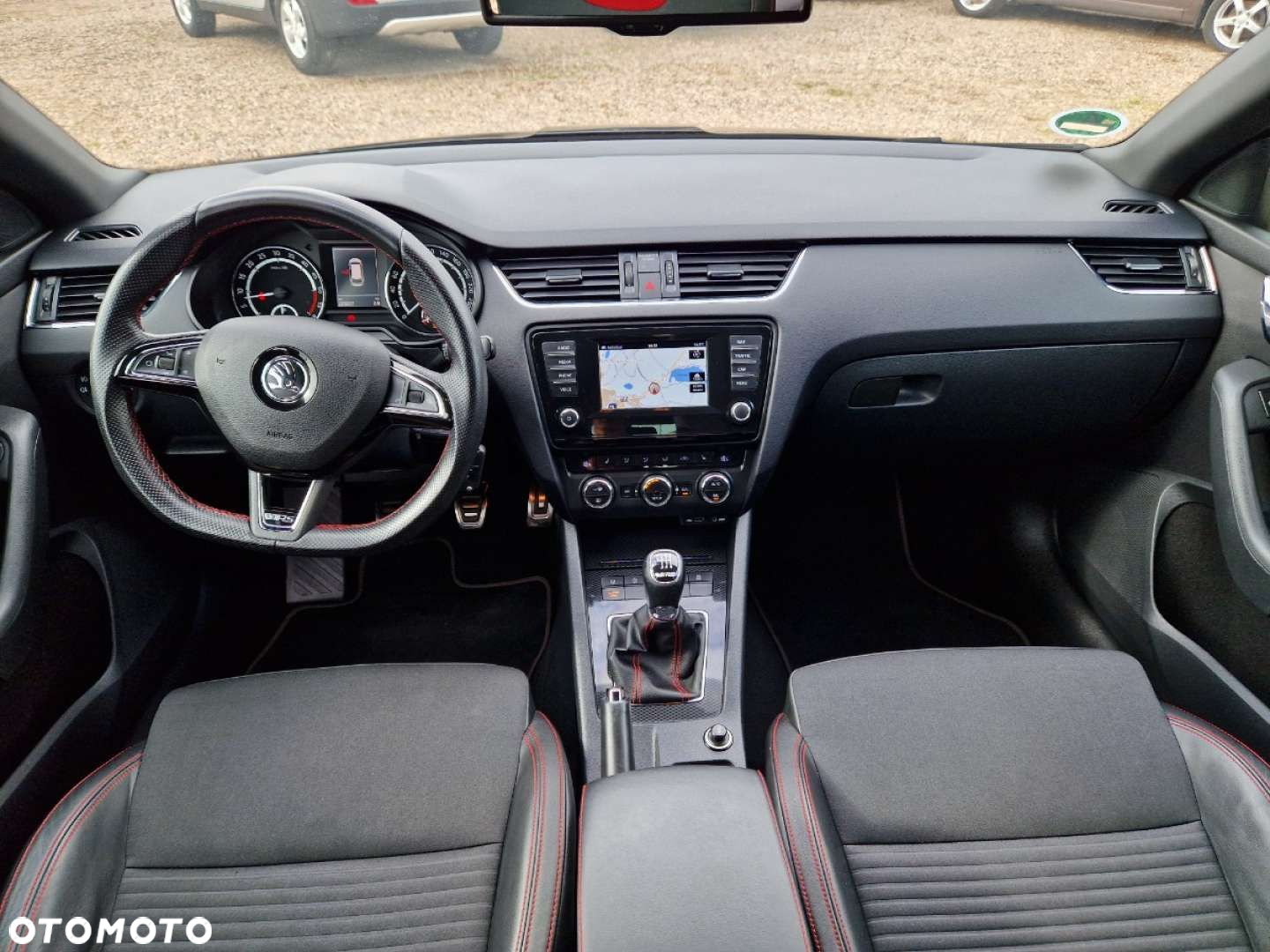 Skoda Octavia Combi 2.0 TDI RS - 7