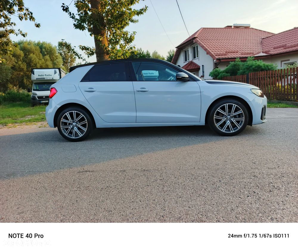 Audi A1 Sportback - 4