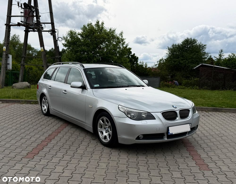 BMW Seria 5 - 1