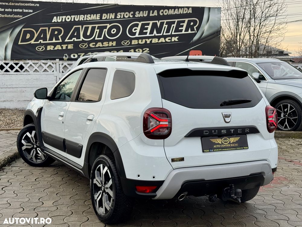 Dacia Duster Blue dCi 115 4WD SL Prestige Extreme - 7