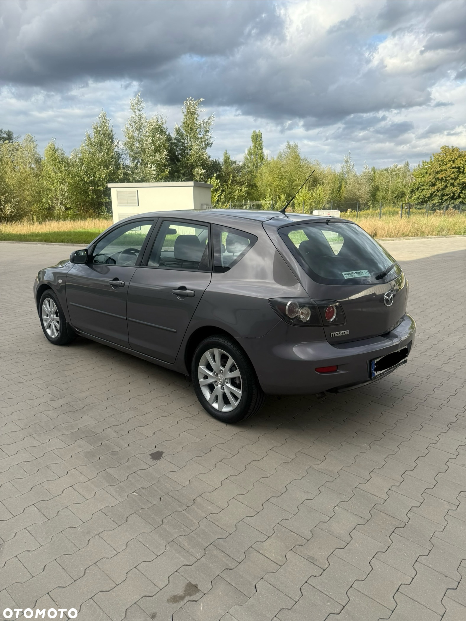 Mazda 3 2.0 CD Active - 7