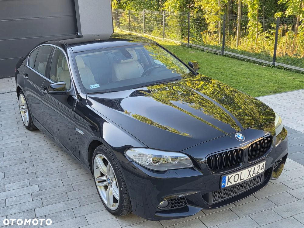 BMW Seria 5 535i xDrive - 5