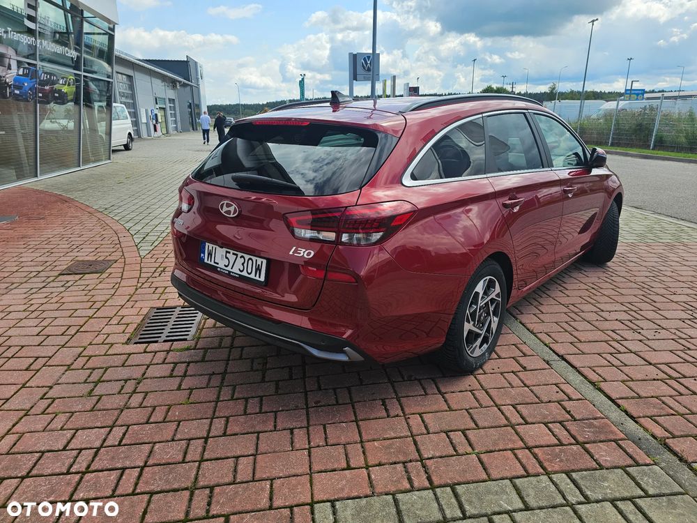 Hyundai i30 1.5 T-GDI 48V Smart - 8