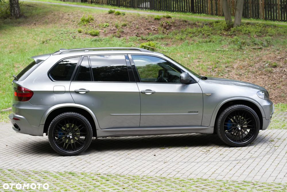 BMW X5 3.5d xDrive - 9