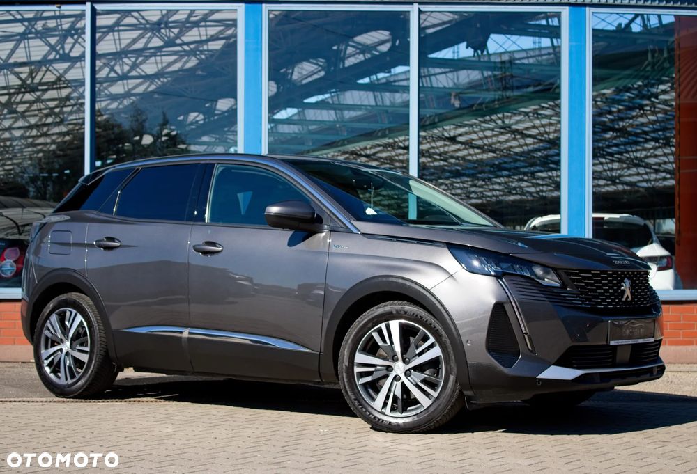 Peugeot 3008 225 e-EAT8 Allure - 9