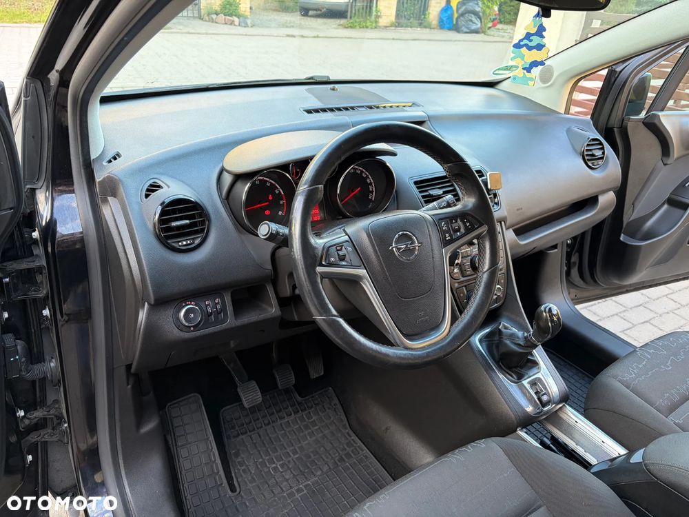 Opel Meriva 1.4 Ecoflex Selection - 20