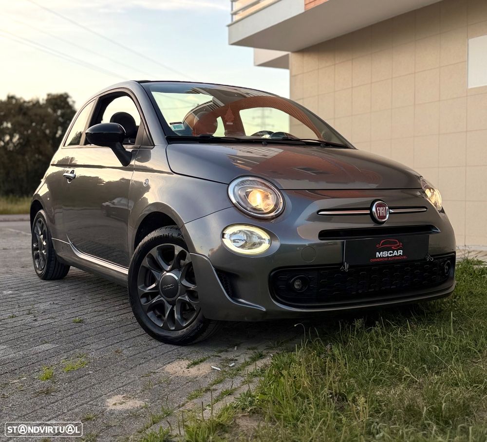 Fiat 500C - 7
