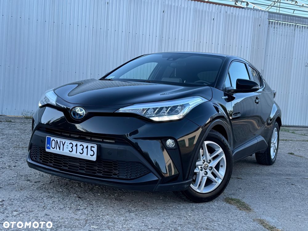Toyota C-HR 1.8 Hybrid Executive - 24