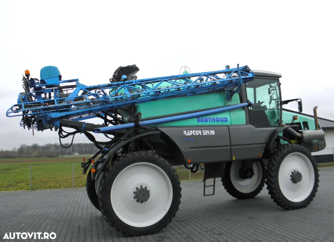 Berthoud Raptor 5240 - 4