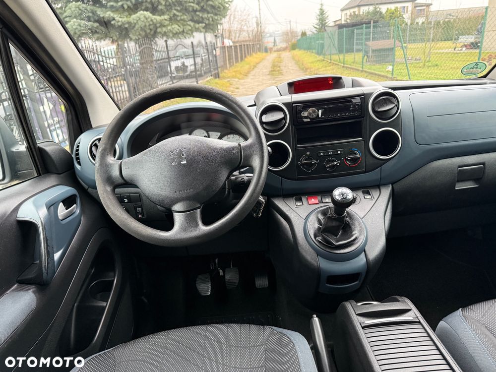 Peugeot Partner 120 VTi Family - 14