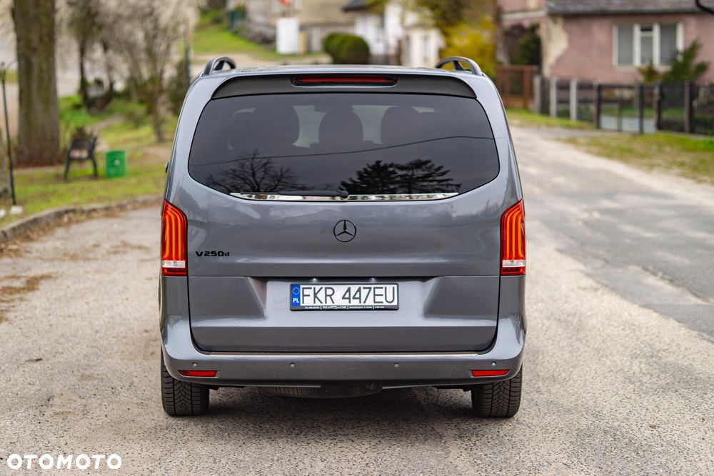 Mercedes-Benz Klasa V 250 d 9G-Tronic (d³ugi) - 14