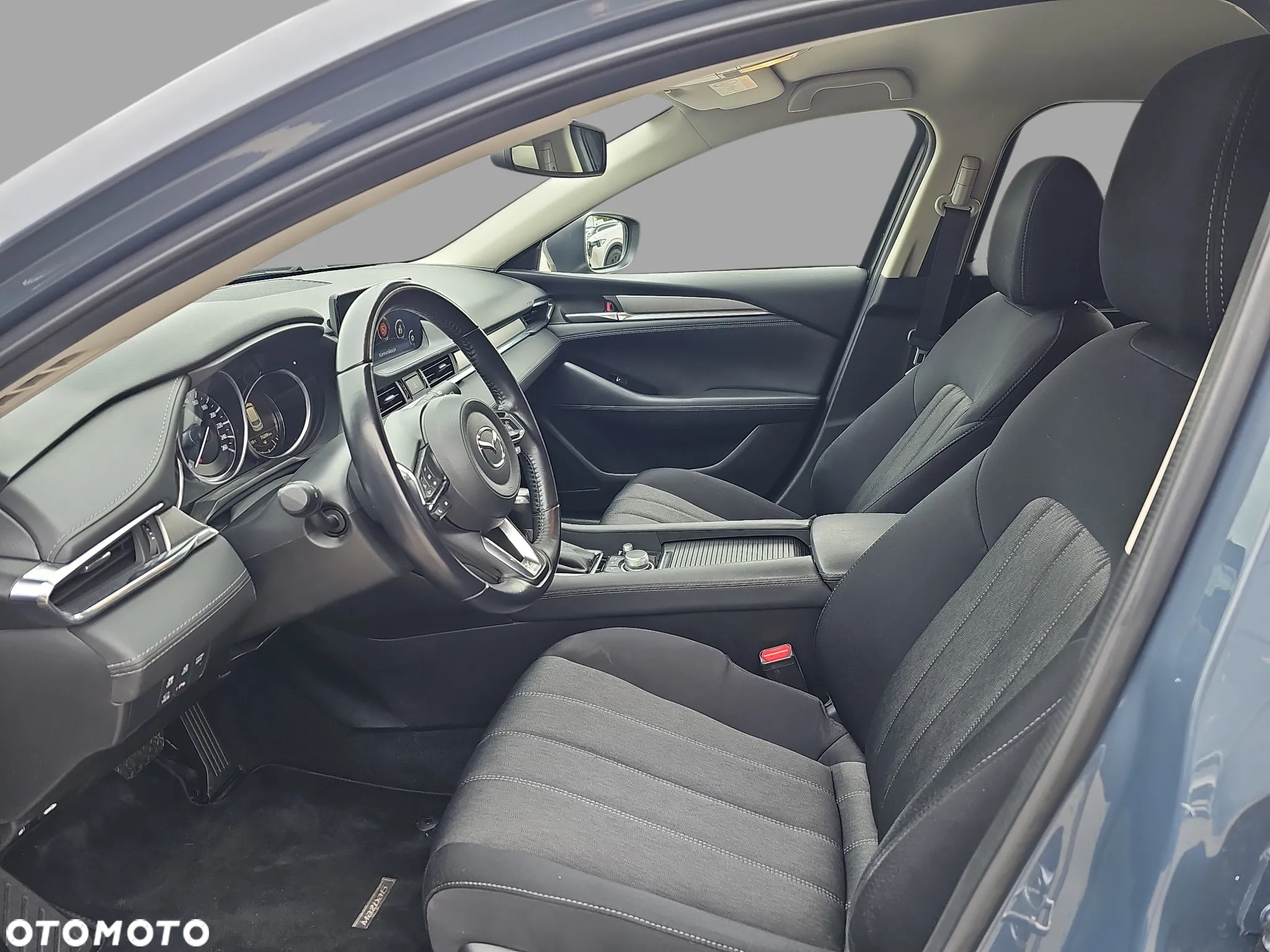 Mazda 6 2.0 Center-Line - 12