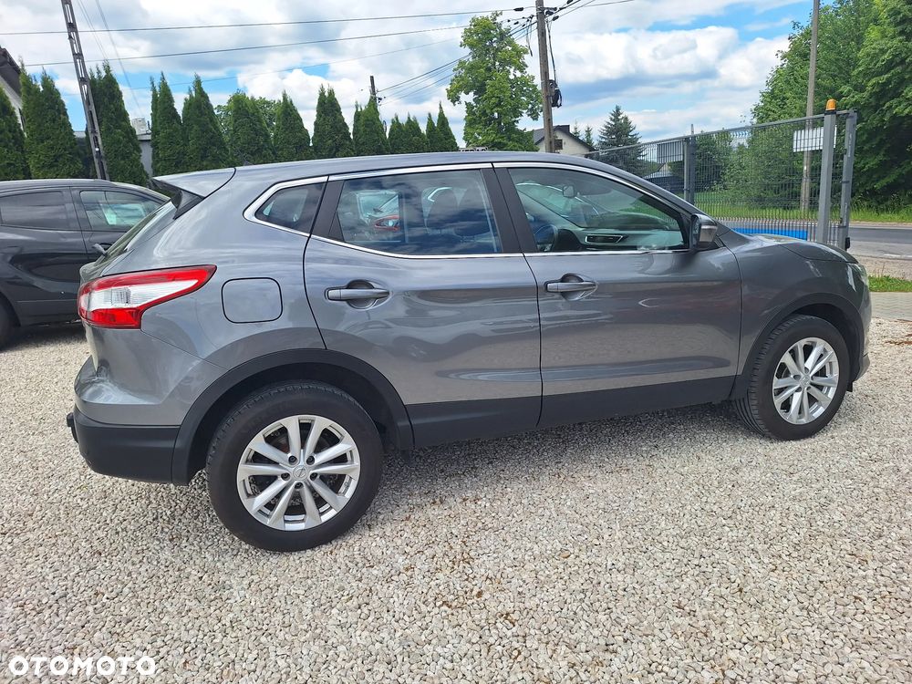 Nissan Qashqai 1.2 DIG-T 360 - 14